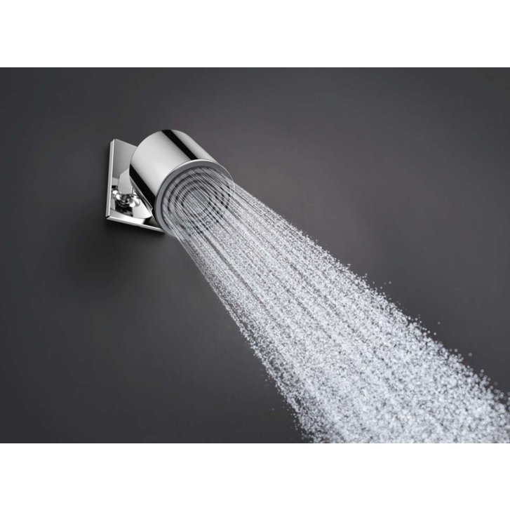 Hansgrohe Pulsify S - Hlavová sprcha 105, 1 prúd, chróm 24130000