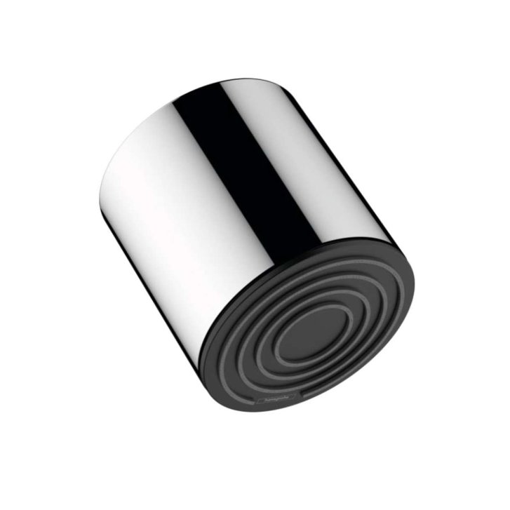 Hansgrohe Pulsify S - Hlavová sprcha 105, 1 prúd, chróm 24130000