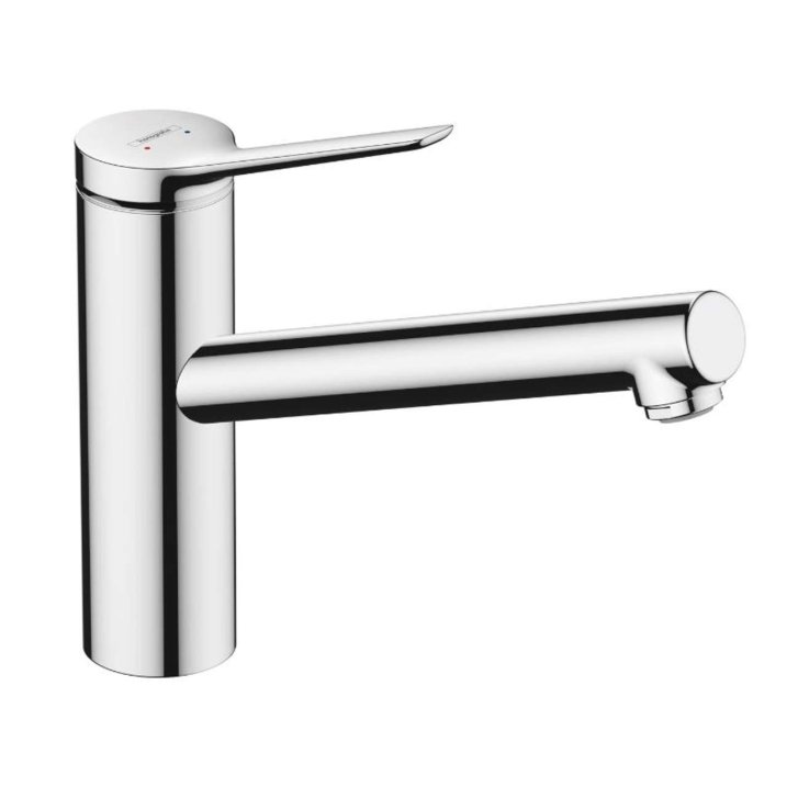 Hansgrohe Zesis M33 - Drezová batéria 150, chróm 74802000