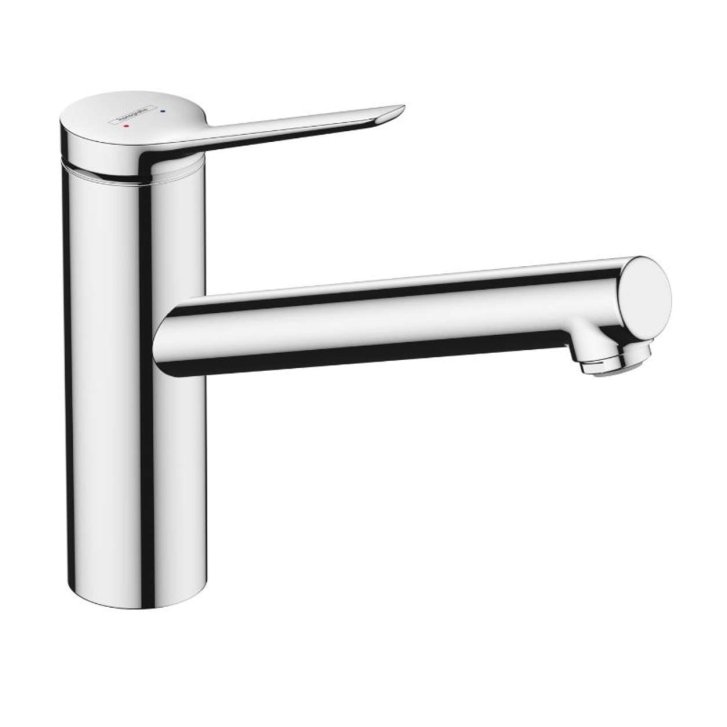 Hansgrohe Zesis M33 - Drezová batéria 150, EcoSmart, chróm 74811000