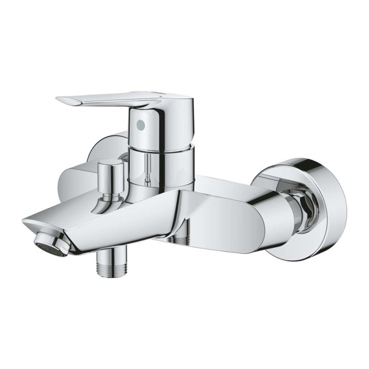 Grohe QuickFix Start - Vaňová nástenná batéria, chróm 24206002