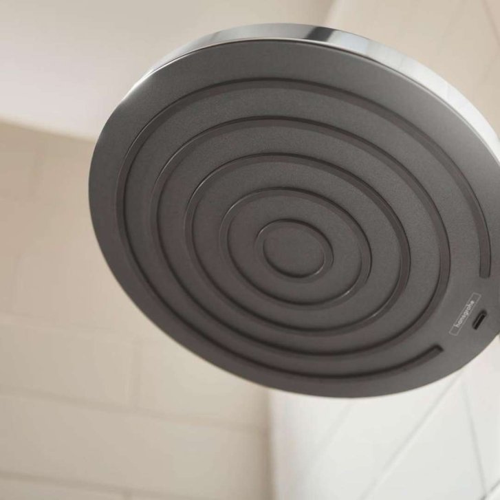 Hansgrohe Pulsify S - Hlavová sprcha 260, 1 prúd, chróm 24140000