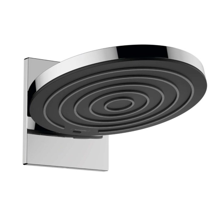Hansgrohe Pulsify S - Hlavová sprcha 260 s pripojením, 2 prúdy, EcoSmart, chróm 24151000