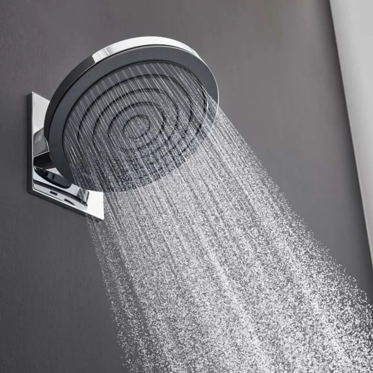 Hansgrohe Pulsify S - Hlavová sprcha 260 s pripojením, 2 prúdy, EcoSmart, chróm 24151000