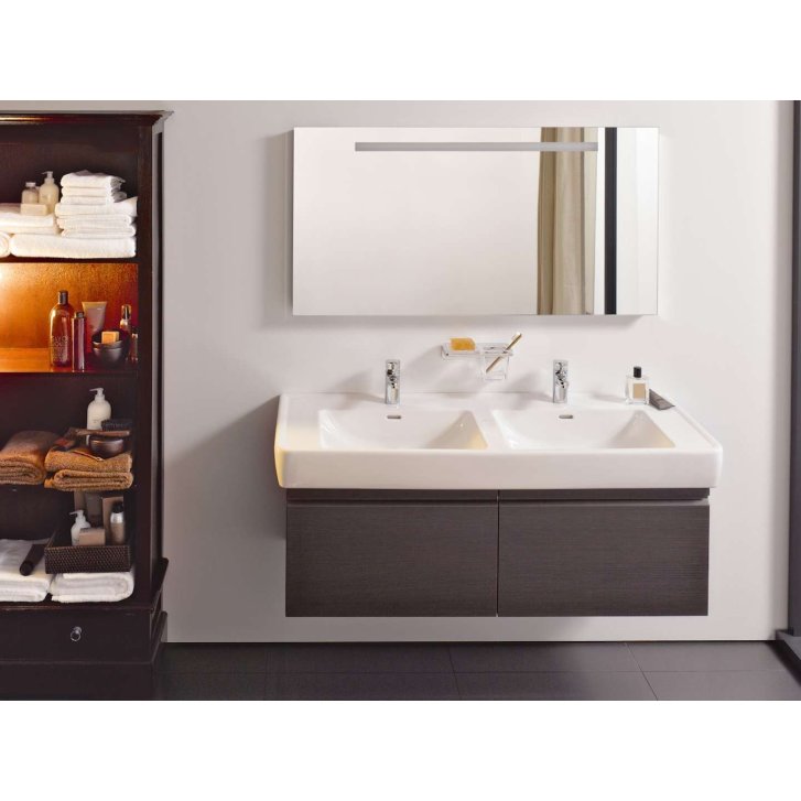 Laufen Citypro - Páková umývadlová batéria, chróm HF500904100000