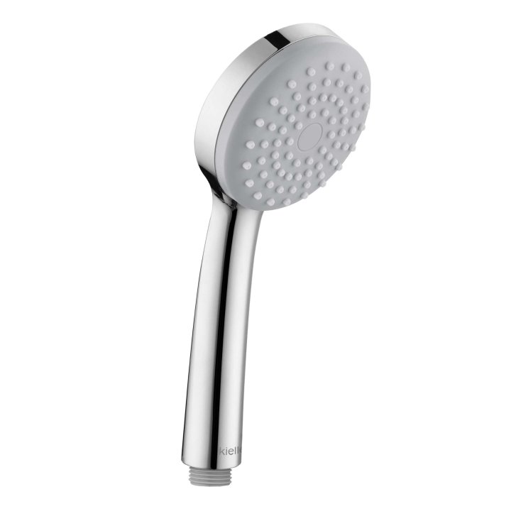 kielle Minor - Sprchová hlavica 85, chróm/svetlosivá 20421000