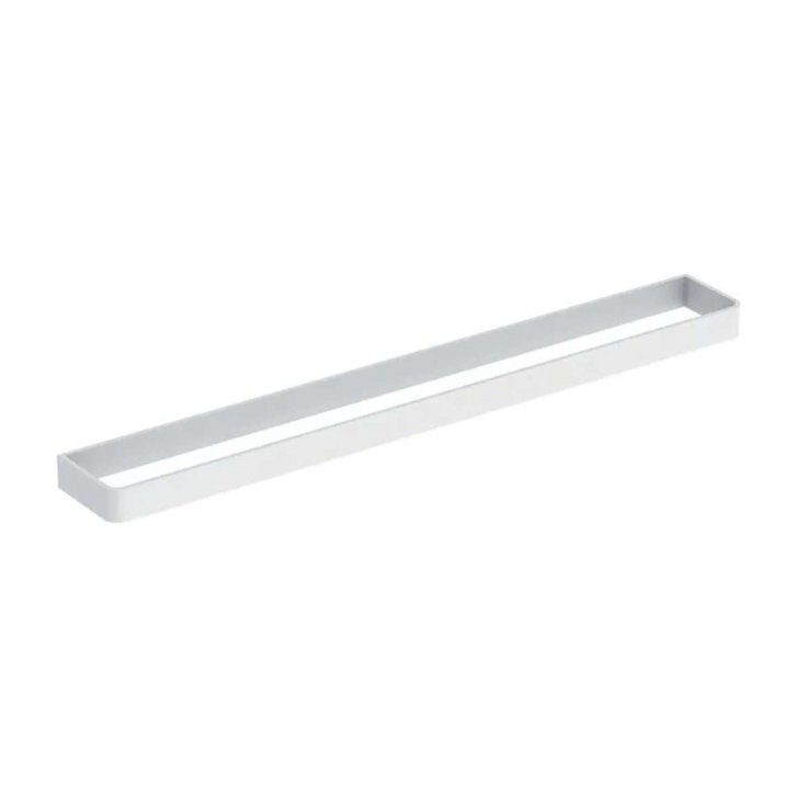 Geberit iCon - Držiak uteráku na nábytok, dĺžka 424 mm, matná biela 502.328.01.3