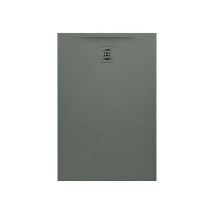 Laufen Pro - Sprchová vanička, 120x80 cm, matná betónovo sivá H2109520790001