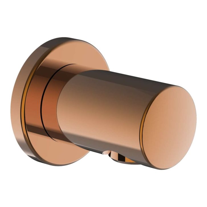 Laufen - Sprchové kolienko, zlatoružová HF504776465000