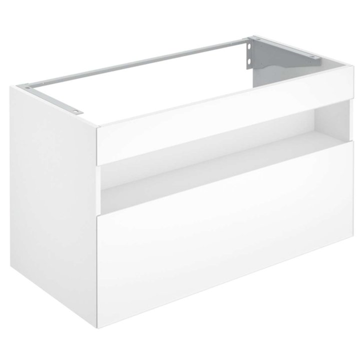 Keuco Stageline - Umývadlová skrinka, 100x63x49 cm, biela 32872300000
