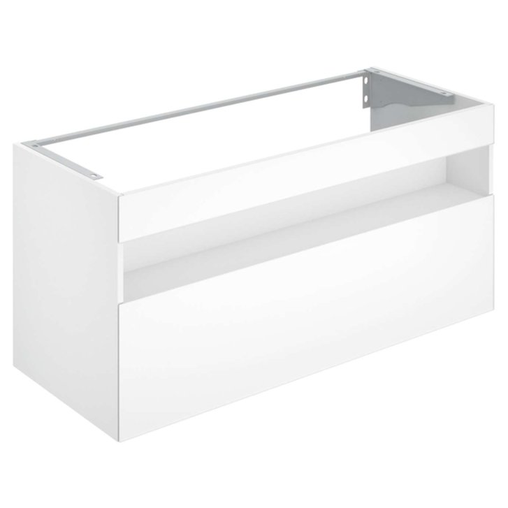 Keuco Stageline - Umývadlová skrinka, 120x63x49 cm, biela 32882300000