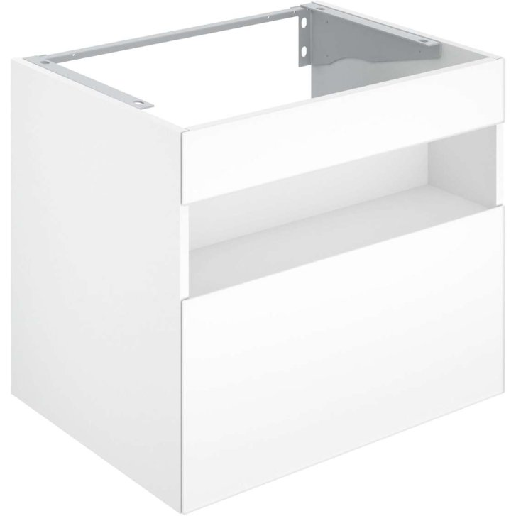 Keuco Stageline - Umývadlová skrinka, 65x63x49 cm, biela 32852300000