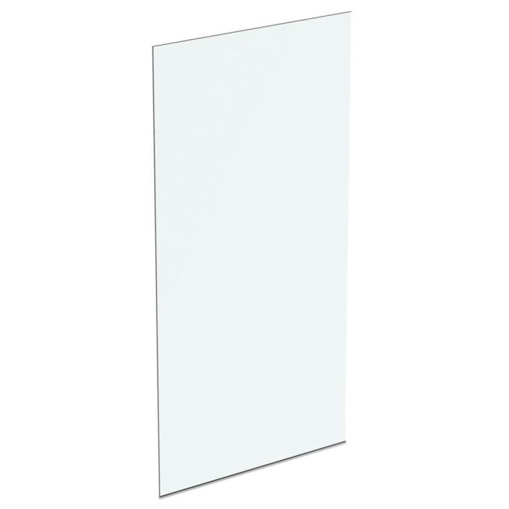 Ideal Standard i.Life - Sprchová stena 140 cm, silver bright/číre sklo T4877EO
