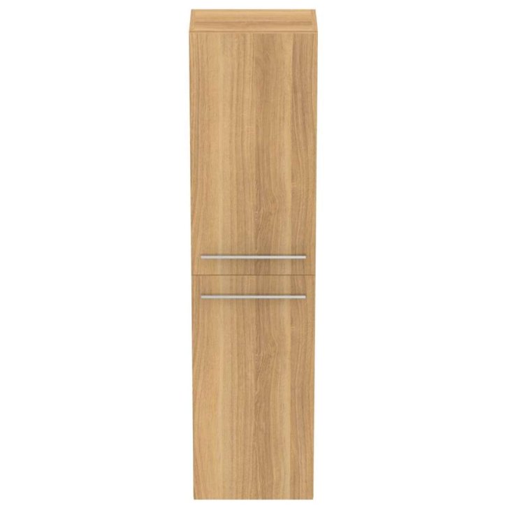 Ideal Standard i.Life A - Vysoká skrinka 40x30x160 cm, 2 dvierka L/P, dub T5260NX