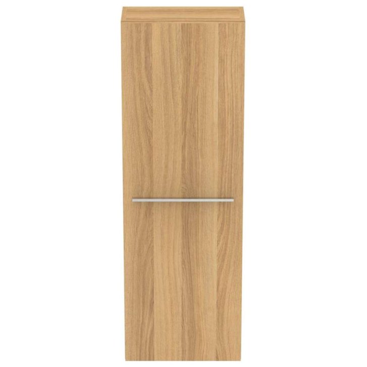 Ideal Standard i.Life S - Vysoká skrinka, 40x21x120 cm, 1 dvierka Ľ/P, dub T5289NX