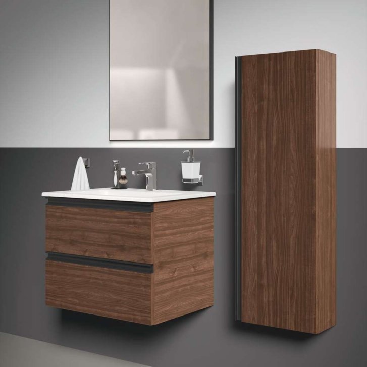 Ideal Standard IOM Square - Dávkovač mydla s držiakom, matné sklo/chróm E2252AA