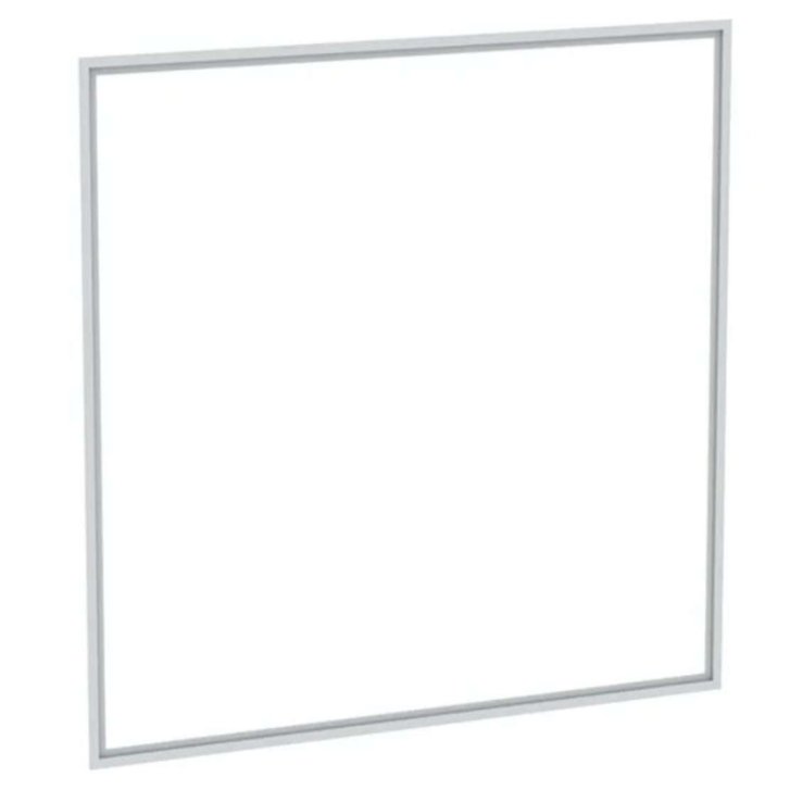 Geberit ONE - Krycí rám, 900x930 mm, pre vstavanú zrkadlovú skrinku Geberit ONE, biela 505.843.00.1