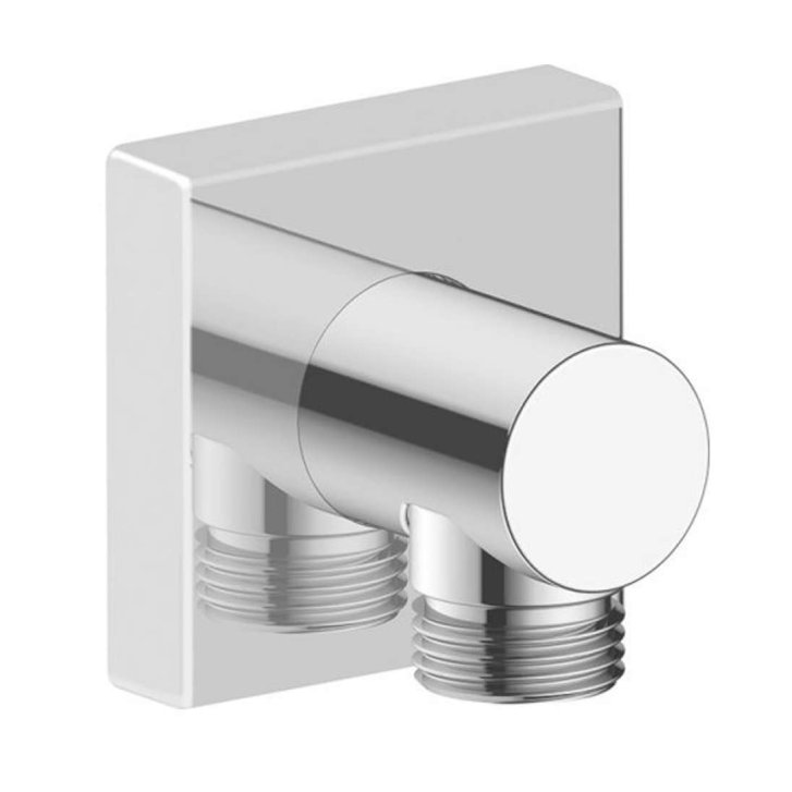 Duravit - Sprchové kolienko, chróm UV0630011010