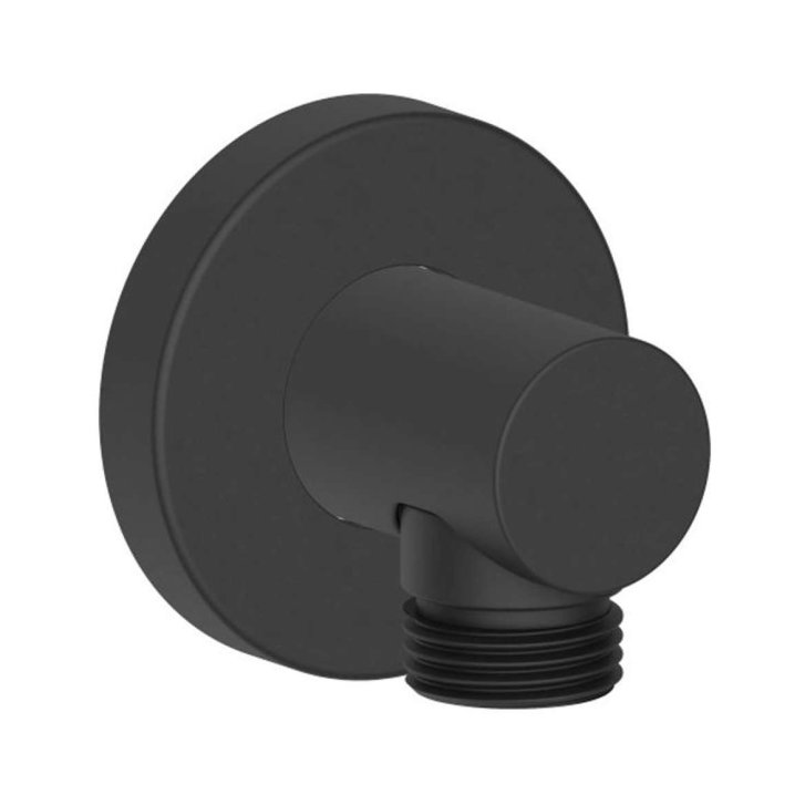 Duravit - Sprchové kolienko, matná čierna UV0630008046