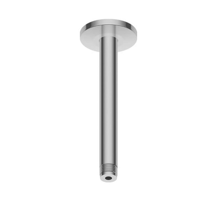Duravit - Sprchové rameno stropné, 21 cm, chróm UV0670025010