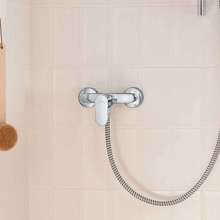 Hansgrohe Rebris S - Sprchová batéria, chróm 72640000