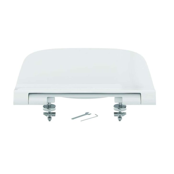 Ideal Standard i.Life A - WC doska, SoftClose, biela T481301