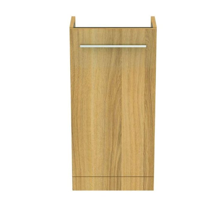 Ideal Standard i.Life S - Umývadlová skrinka, 35x20x73 cm,1 dvierka, prírodný dub T5303NX