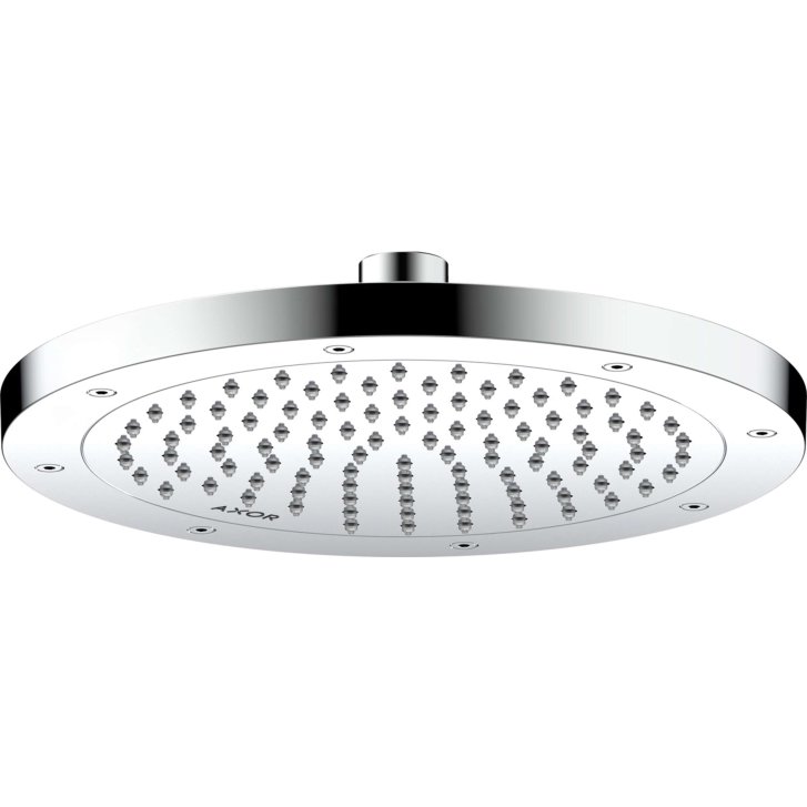 Axor - Hlavová sprcha 245, 1 prúd, EcoSmart+, chróm 35389000