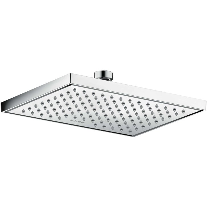 Axor - Hlavová sprcha 245/185, 1 prúd, EcoSmart, chróm 35374000