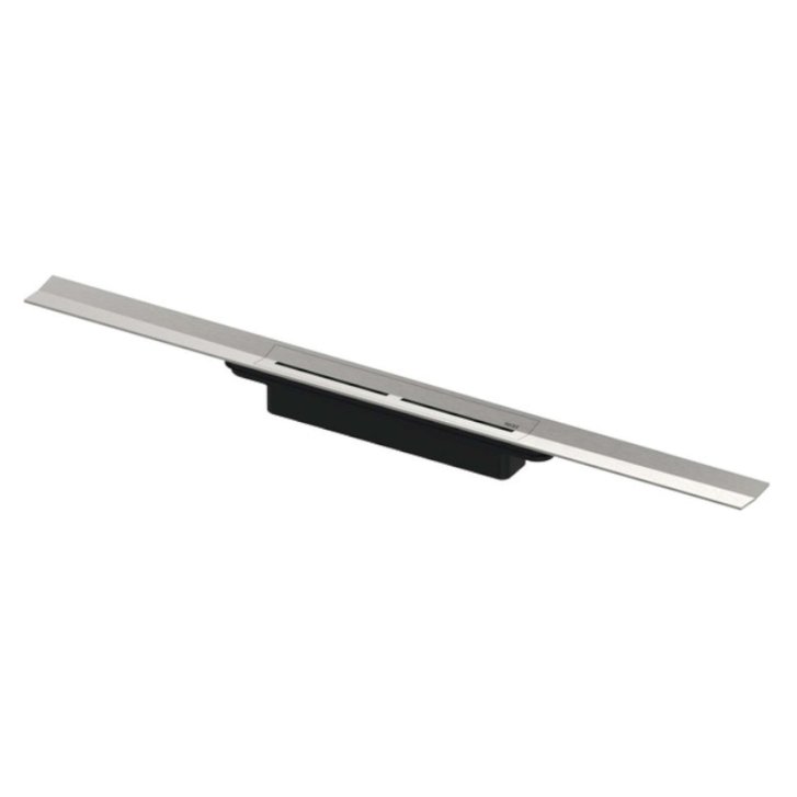 Tece TECEdrainprofile - Sprchový žľab 80 cm, kefovaná nerezová 670800