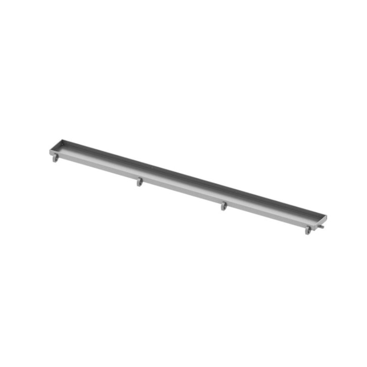 Tece TECEdrainline - Rošt na vloženie dlažby 90 cm, nerezová 600970