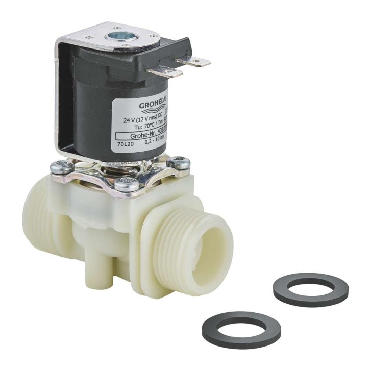 Grohe - Magnetický ventil 43828000