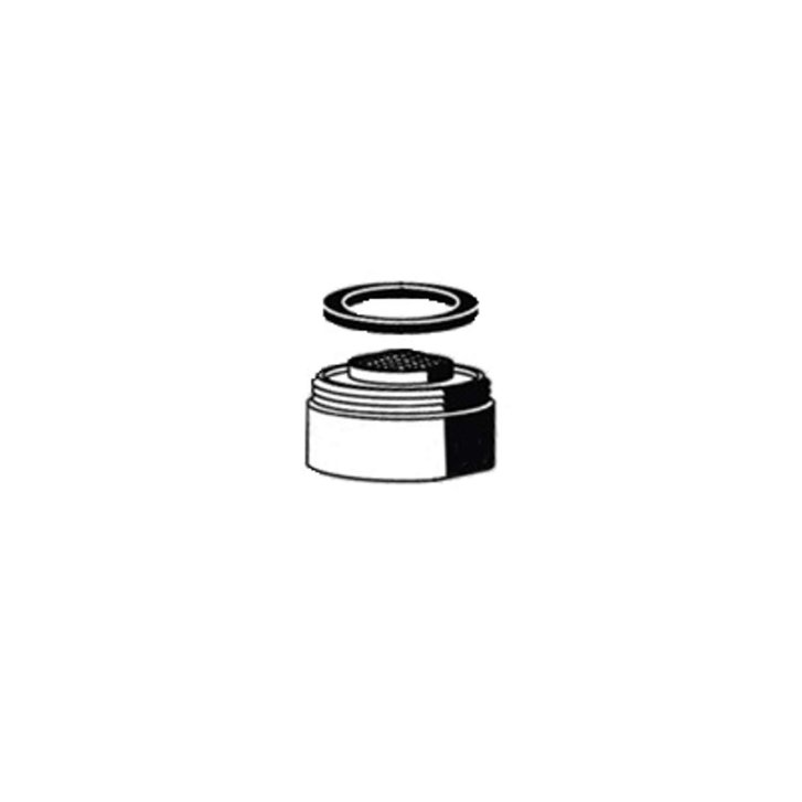 Schell - Perlátor Eco, M24X1, chróm 289220699