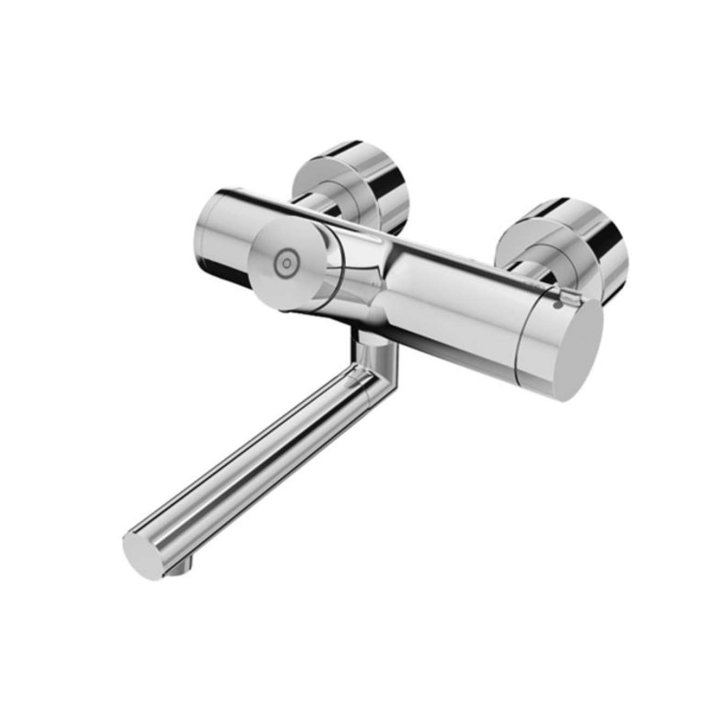 Schell Vitus - Termostatická umývadlová batéria, chróm 016500699