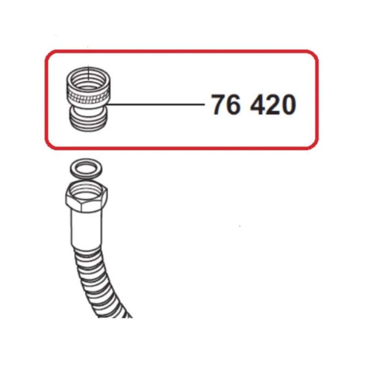 Kludi Balance - Skrutkovanie 7642000-00
