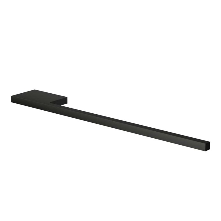 Laufen Lani - Držiak uteráka, dĺžka 35 cm, matná čierna H4931204500001