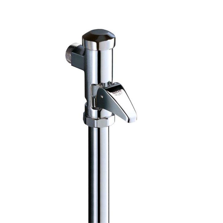 Grohe Start - Splachovač pre WC, chróm 37401000