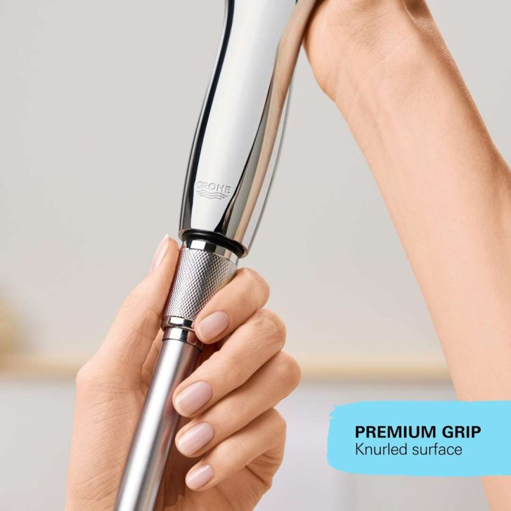 Grohe - Sprchová hadica VitalioFlex Trend 1,7 m, chróm 28742002