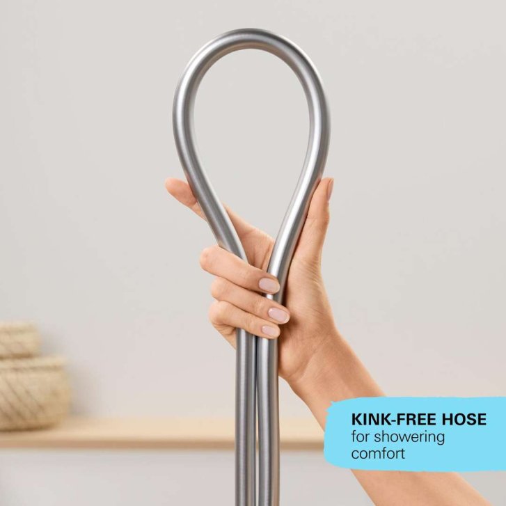 Grohe - Sprchová hadica VitalioFlex Trend 1,7 m, chróm 28742002