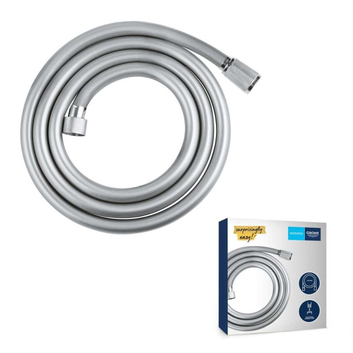 Grohe - Sprchová hadica VitalioFlex Trend 1,7 m, chróm 28742002
