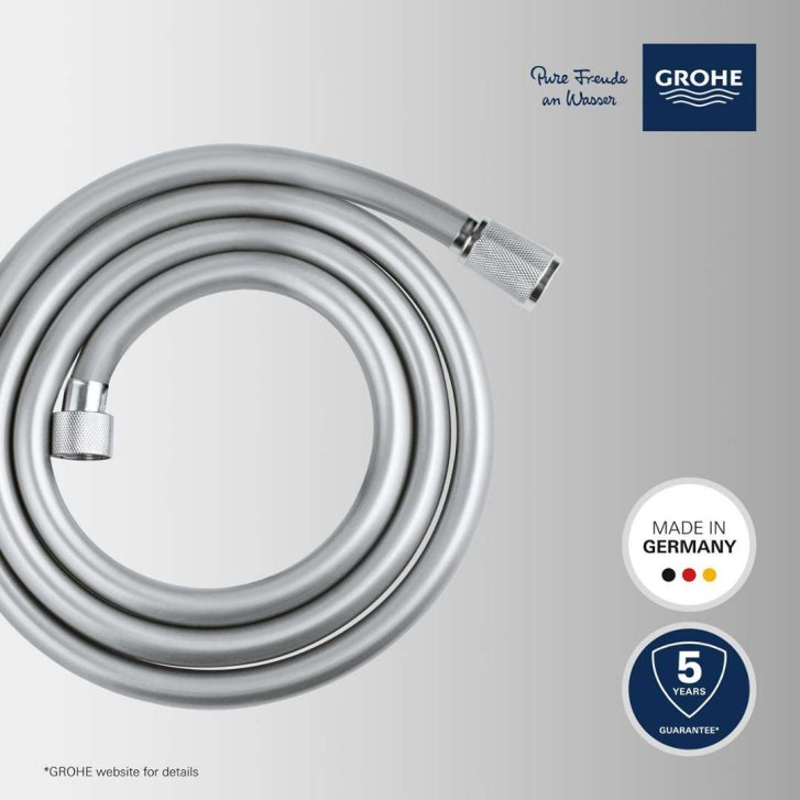Grohe - Sprchová hadica VitalioFlex Trend 1,7 m, chróm 28742002