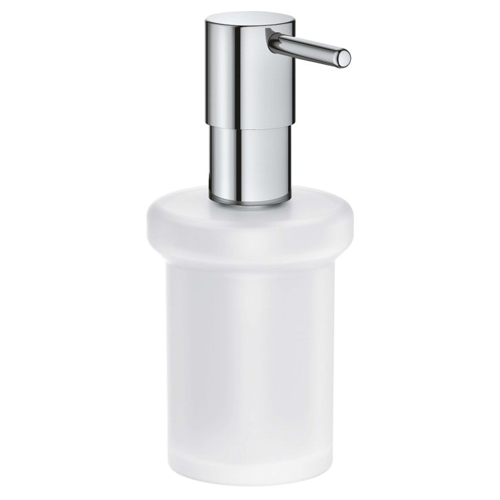 Grohe QuickFix Start - Dávkovač mydla, sklo/chróm 41188000