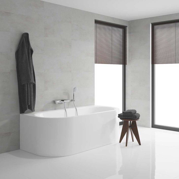 Grohe Grohtherm 2000 - Termostatická vaňová batéria, chróm 34464001