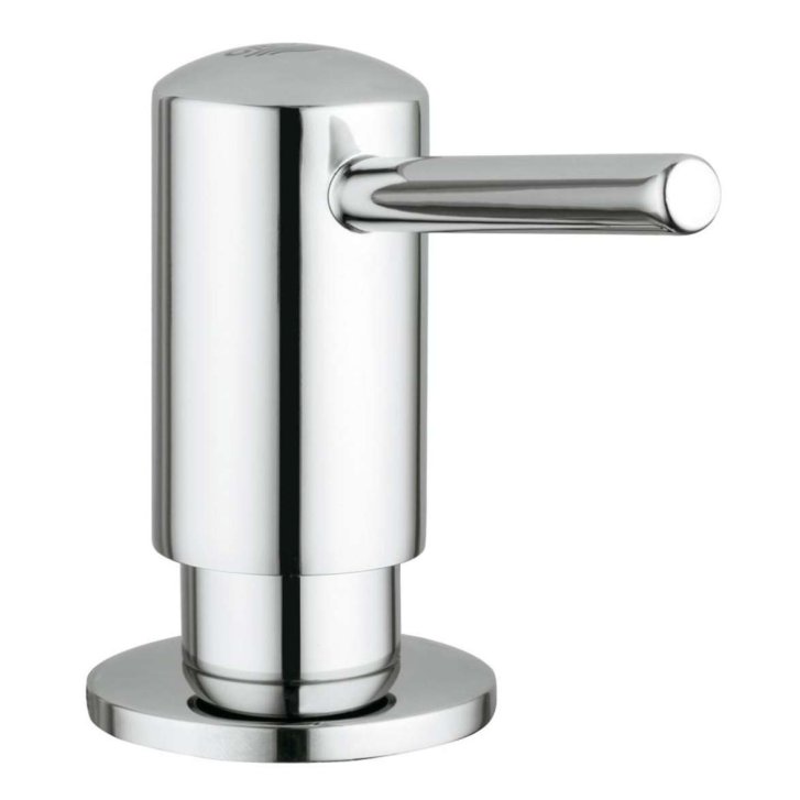 Grohe - Dávkovač umývacích prostriedkov Contemporary, chróm 40536000