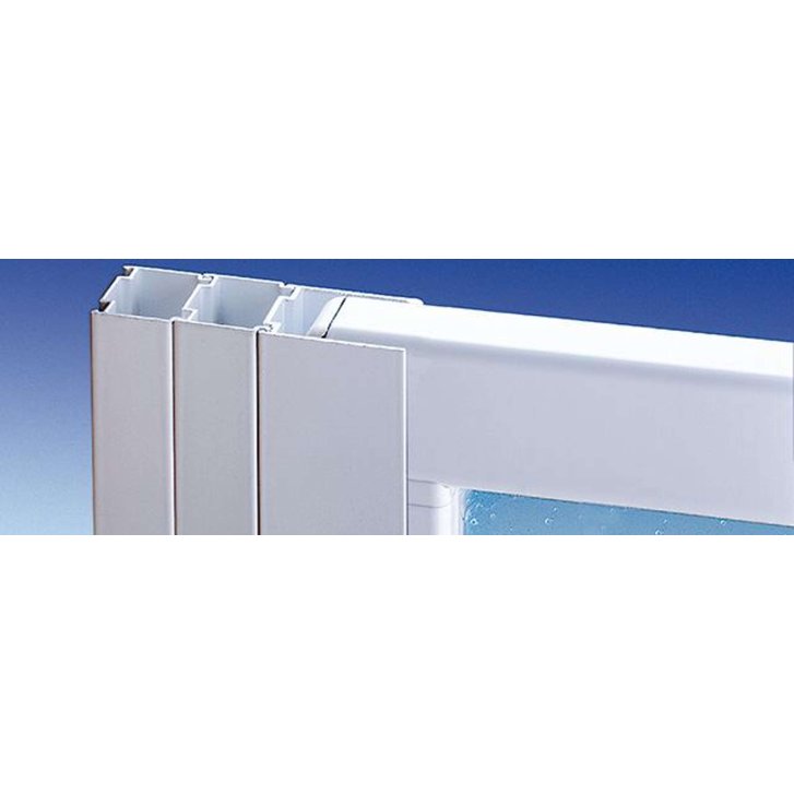 Ravak Pivot - Nastavovací profil PNPS, 1900 mm, biela E778801119000