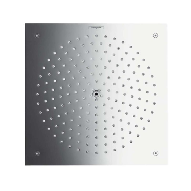 Hansgrohe Raindance - Hlavová sprcha 26 cm, chróm 26472000