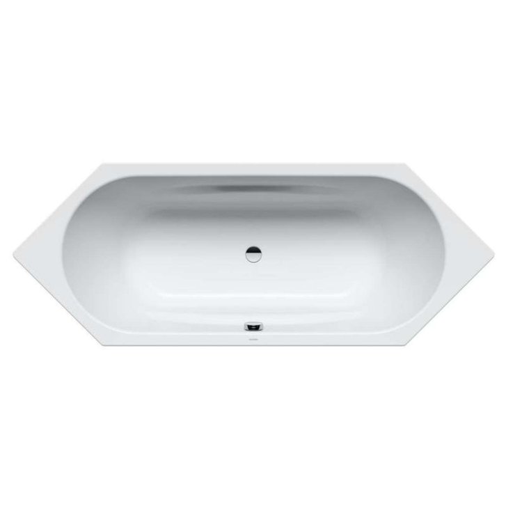 Kaldewei Ambiente - Vaňa Vaio Duo 6 952, 210x80 cm, biela 233200010001