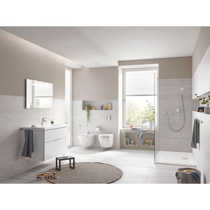 Grohe Eurosmart - Páková bidetová batéria S, chróm 32929002