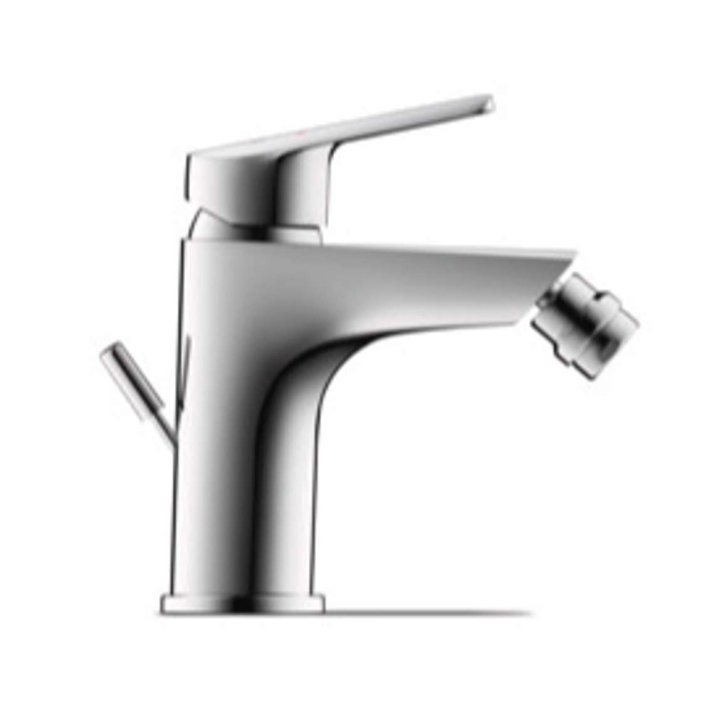 Duravit DuraStyle Basic - Bidetová batéria s výpusťou, chróm N12400001010