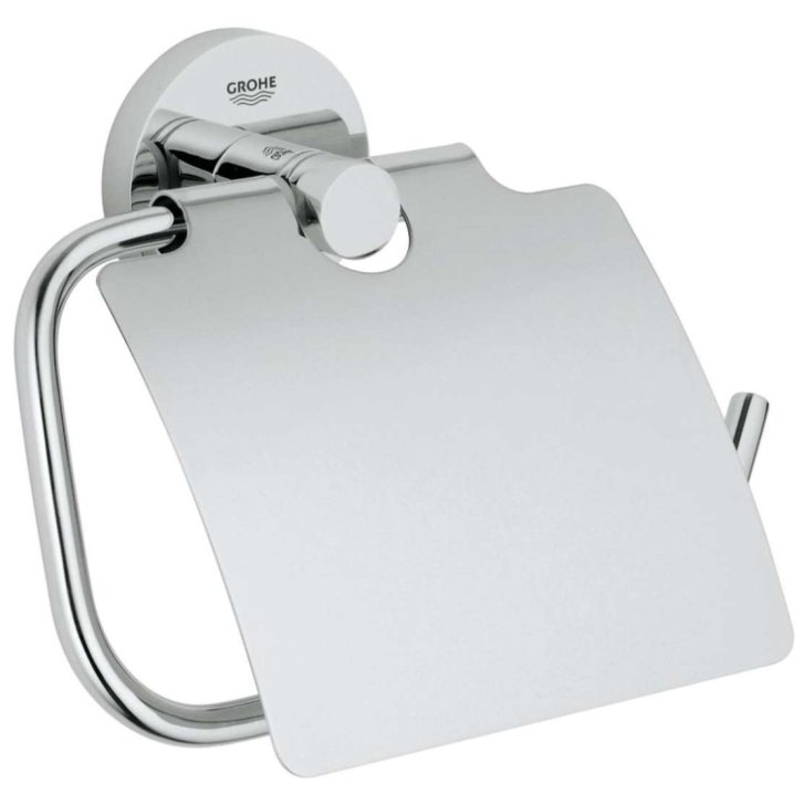 Grohe Essentials - Držiak toaletného papiera, chróm 40367001